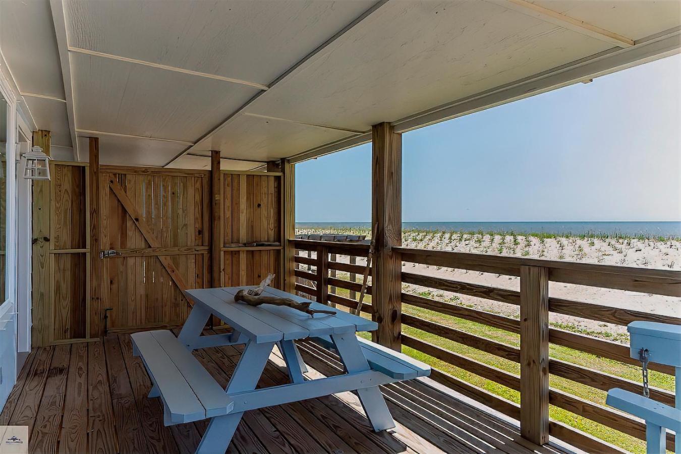 Blue Dolphin Inn And Cottages Grand Isle Eksteriør bilde